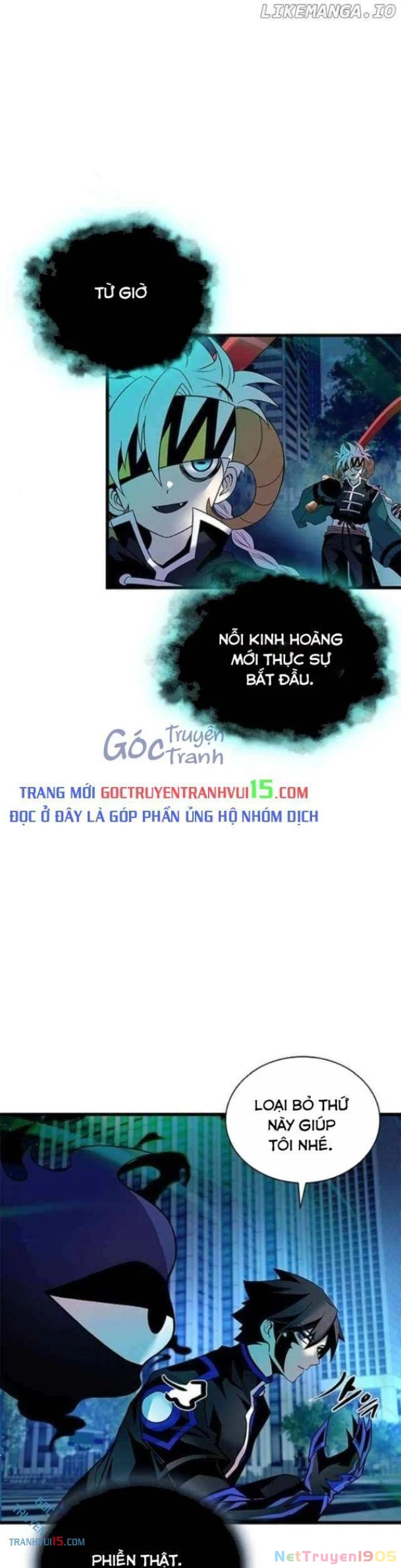 Tiêu Diệt Ác Nhân Chapter 176 - Trang 2