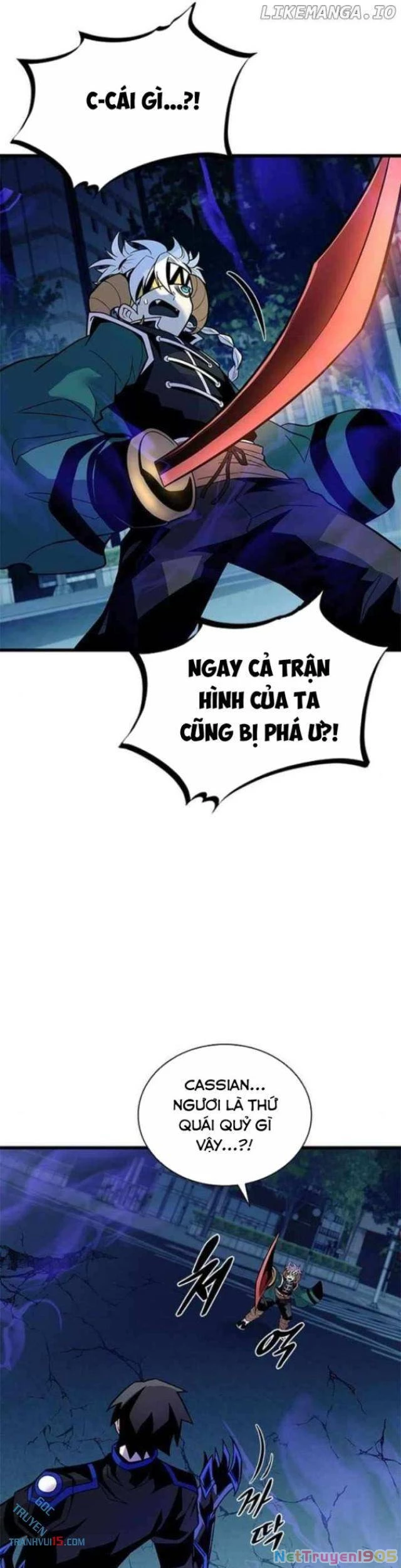 Tiêu Diệt Ác Nhân Chapter 176 - Trang 2