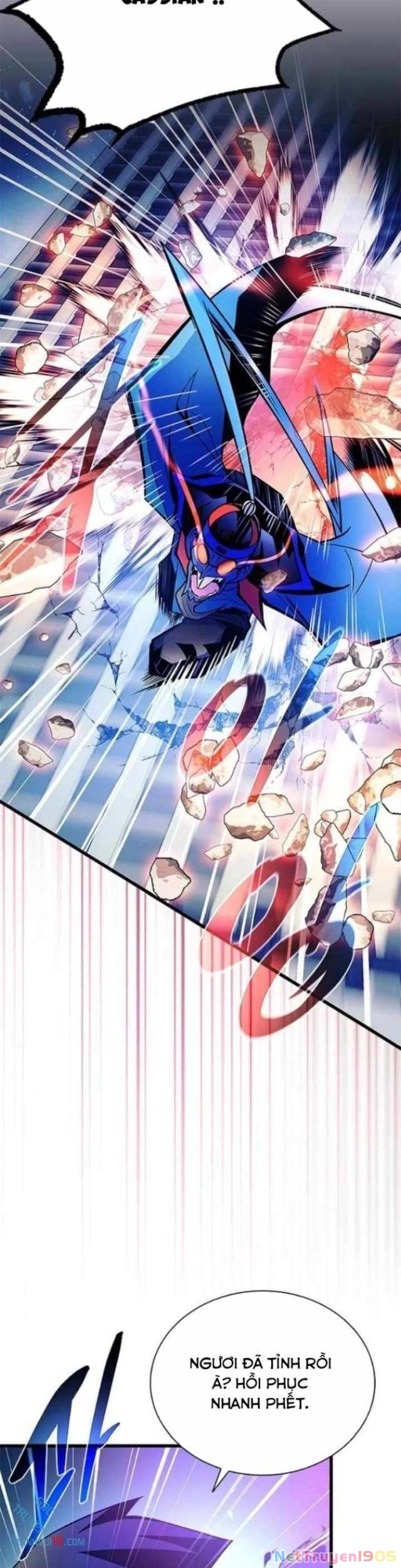 Tiêu Diệt Ác Nhân Chapter 176 - Trang 2