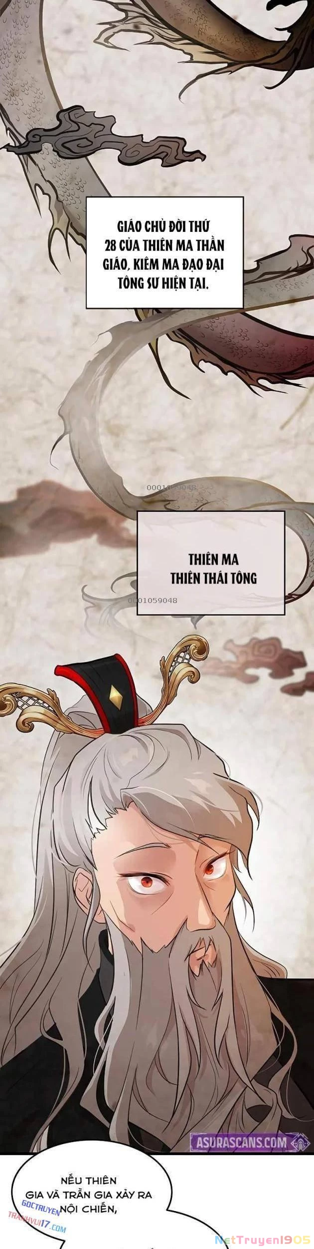 Vợ Tôi Là Giáo Chủ Ma Giáo Chapter 5 - 3