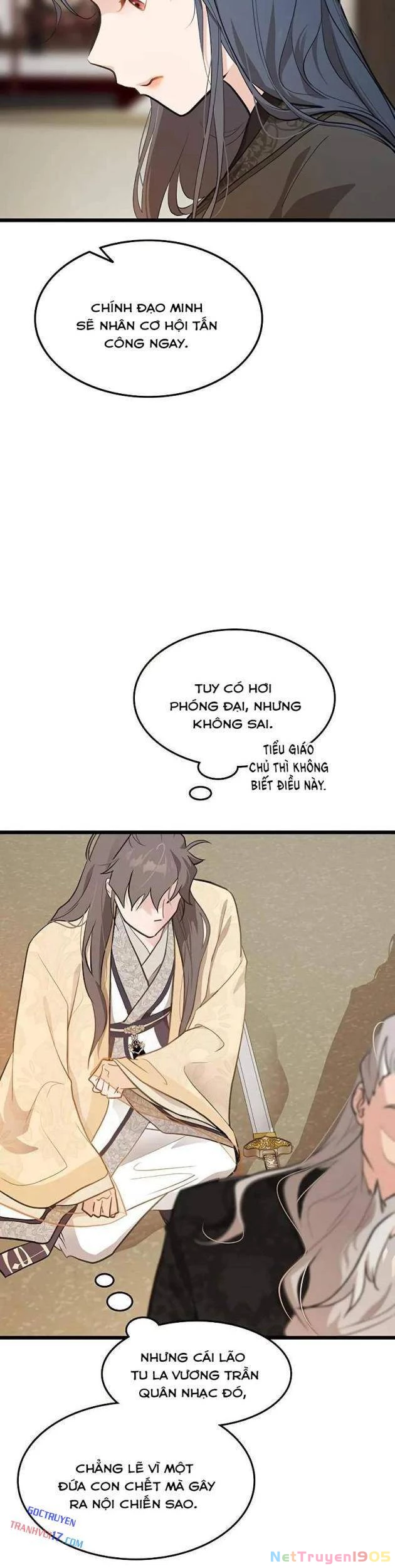 Vợ Tôi Là Giáo Chủ Ma Giáo Chapter 5 - 5