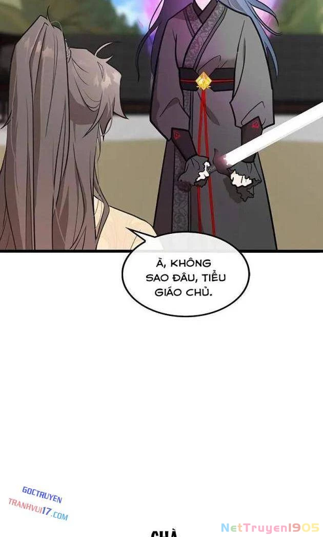 Vợ Tôi Là Giáo Chủ Ma Giáo Chapter 5 - 8