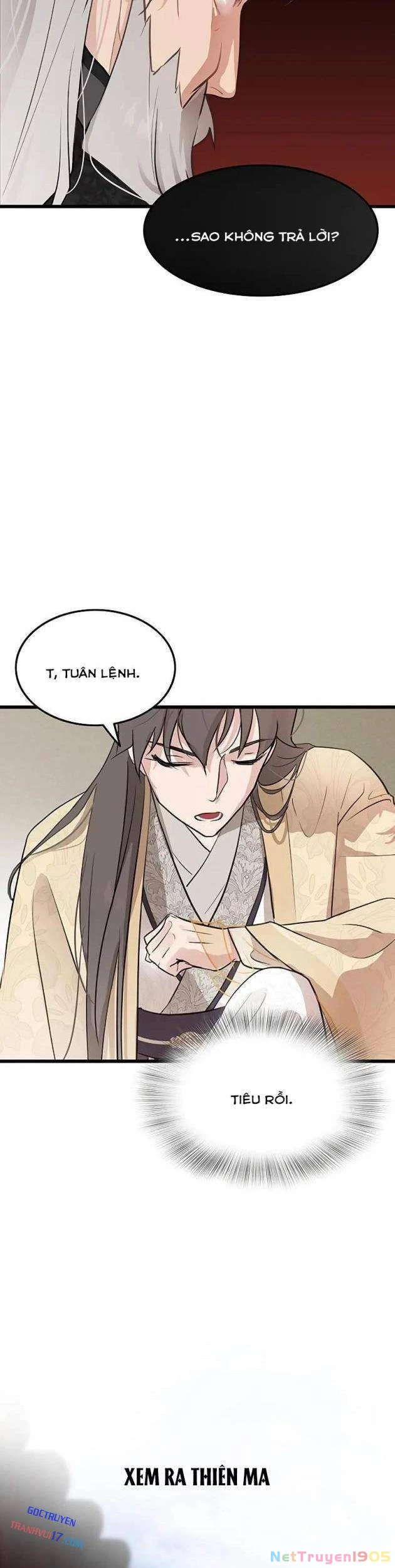 Vợ Tôi Là Giáo Chủ Ma Giáo Chapter 5 - 17