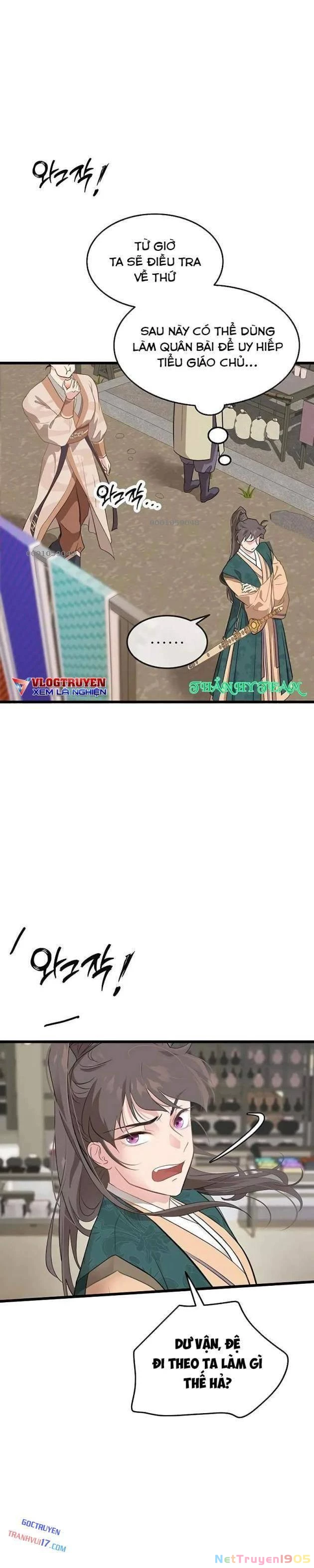 Vợ Tôi Là Giáo Chủ Ma Giáo Chapter 6 - 3
