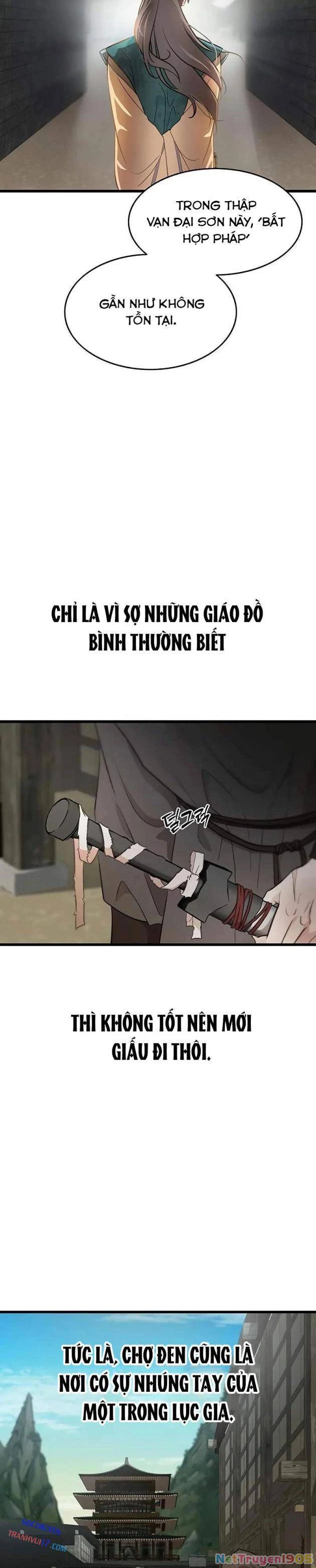 Vợ Tôi Là Giáo Chủ Ma Giáo Chapter 6 - 6