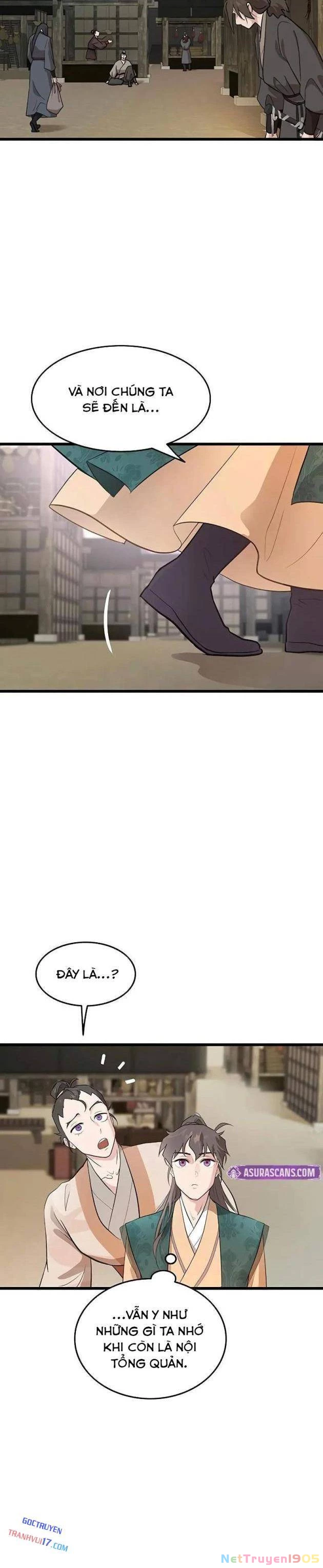 Vợ Tôi Là Giáo Chủ Ma Giáo Chapter 6 - 7