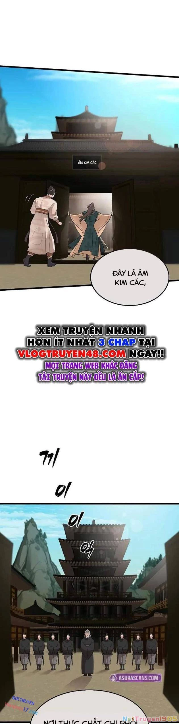 Vợ Tôi Là Giáo Chủ Ma Giáo Chapter 6 - 8