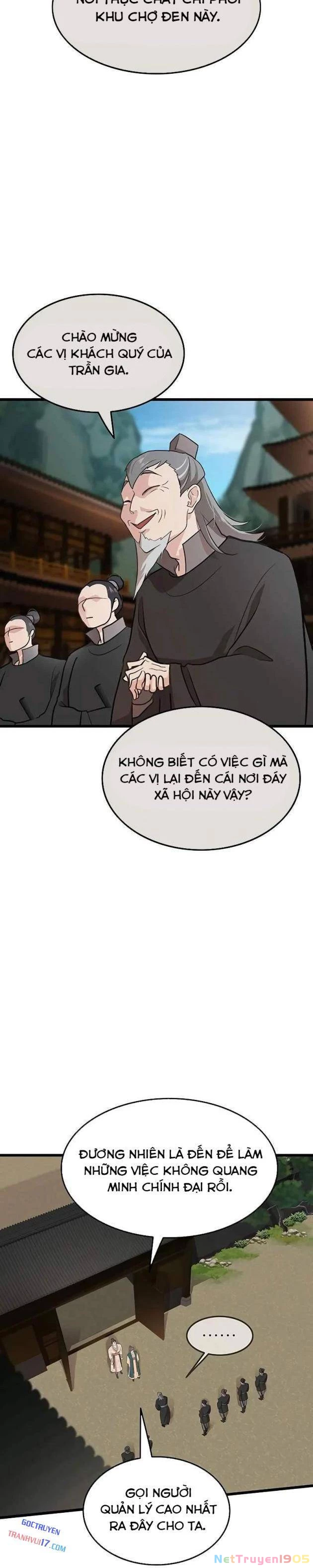 Vợ Tôi Là Giáo Chủ Ma Giáo Chapter 6 - 9