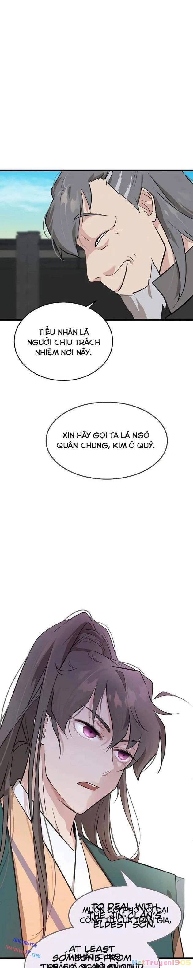 Vợ Tôi Là Giáo Chủ Ma Giáo Chapter 6 - 10