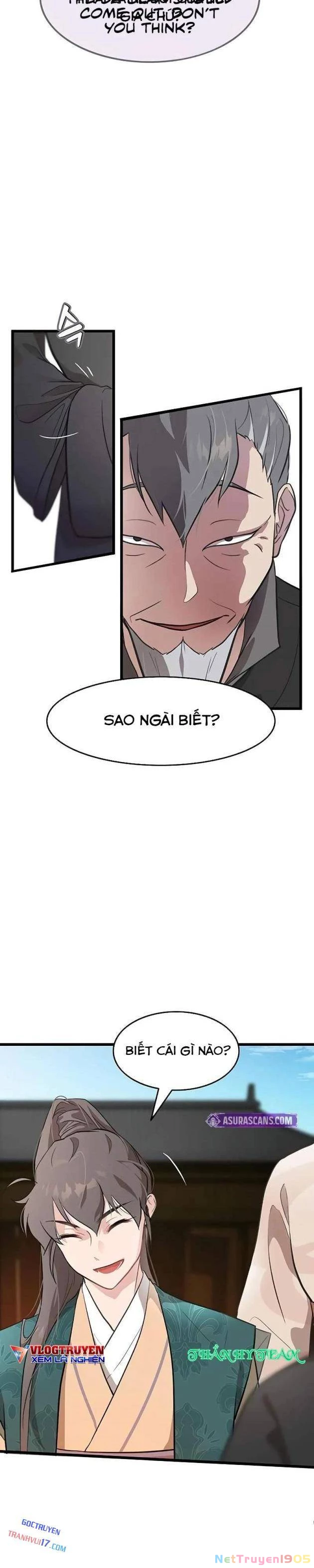 Vợ Tôi Là Giáo Chủ Ma Giáo Chapter 6 - 11