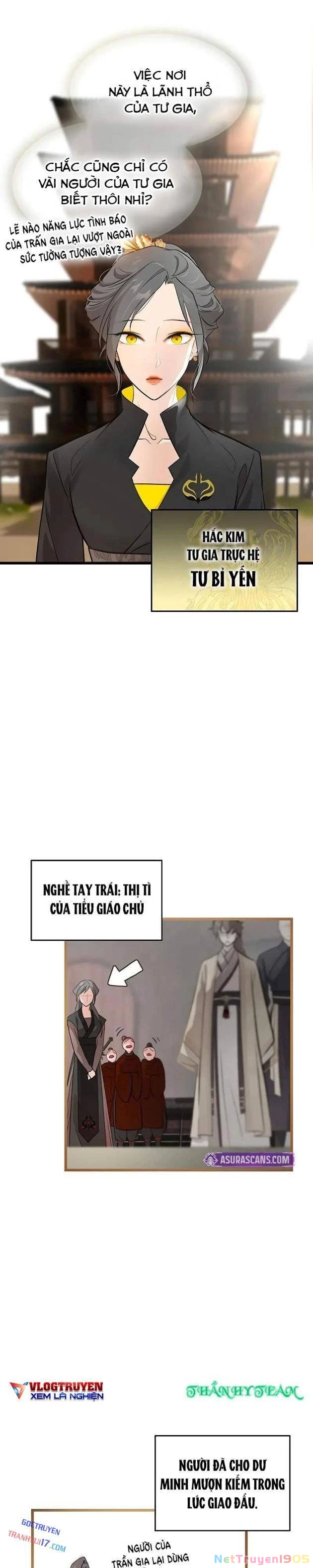 Vợ Tôi Là Giáo Chủ Ma Giáo Chapter 6 - 16