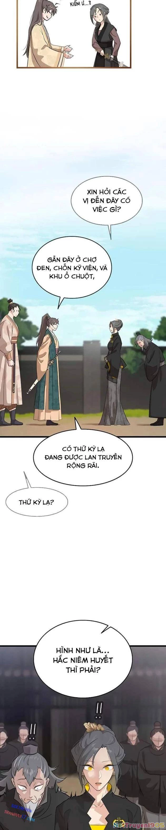 Vợ Tôi Là Giáo Chủ Ma Giáo Chapter 6 - 17
