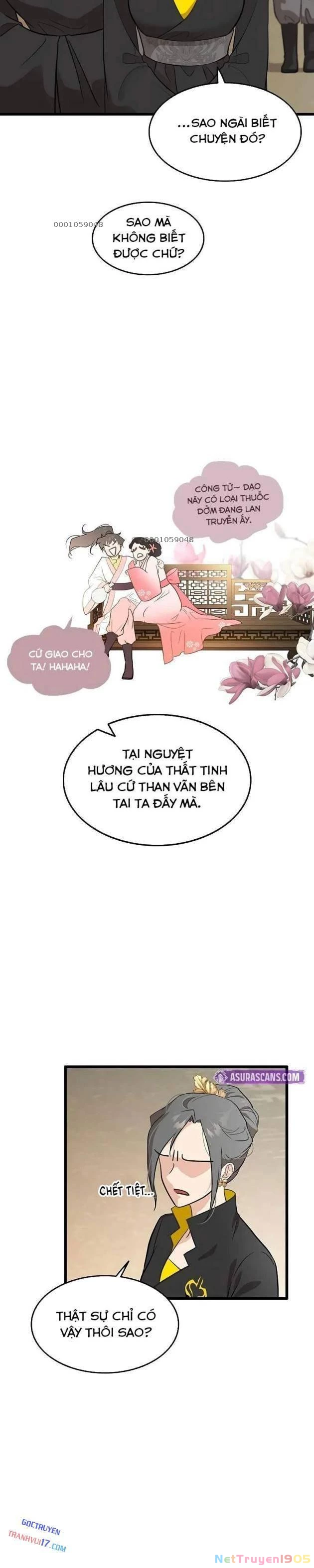 Vợ Tôi Là Giáo Chủ Ma Giáo Chapter 6 - 18