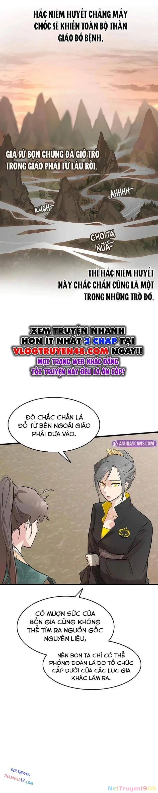 Vợ Tôi Là Giáo Chủ Ma Giáo Chapter 6 - 19