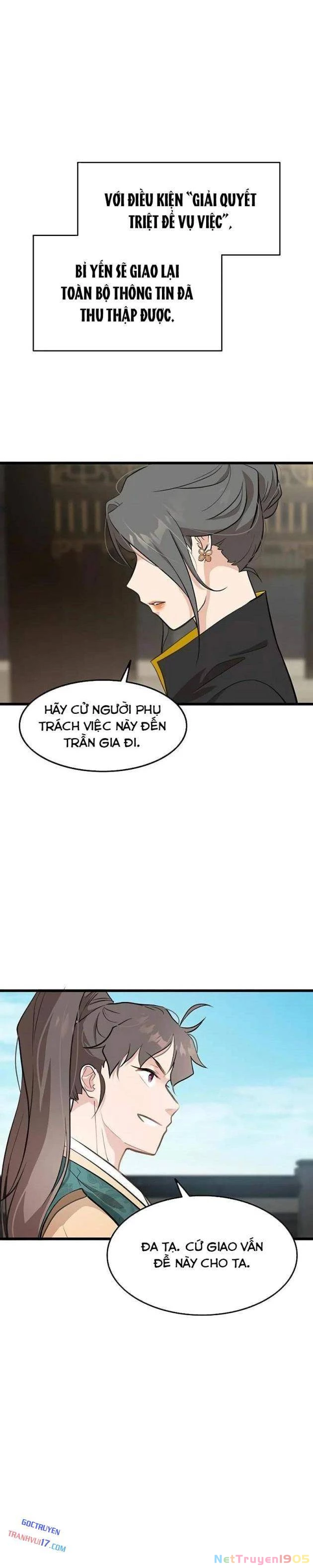 Vợ Tôi Là Giáo Chủ Ma Giáo Chapter 6 - 21