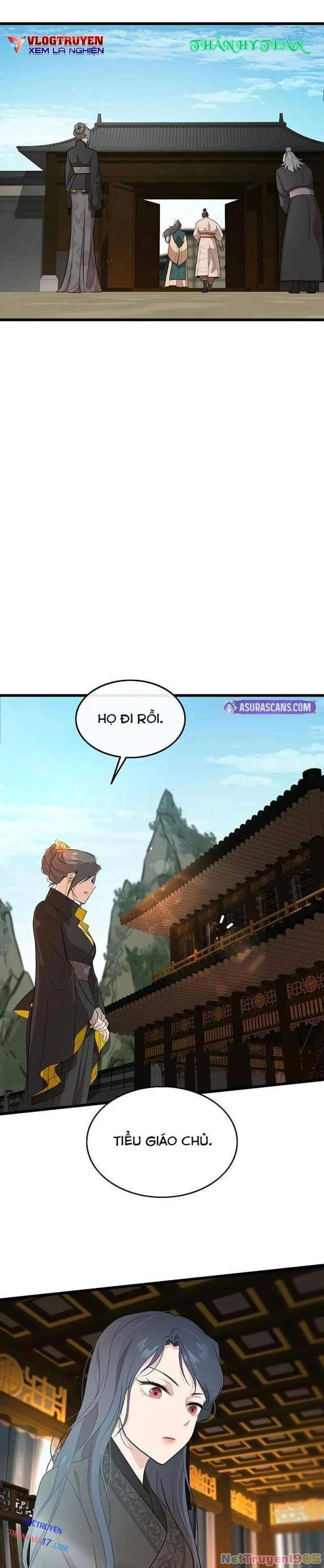 Vợ Tôi Là Giáo Chủ Ma Giáo Chapter 6 - 22