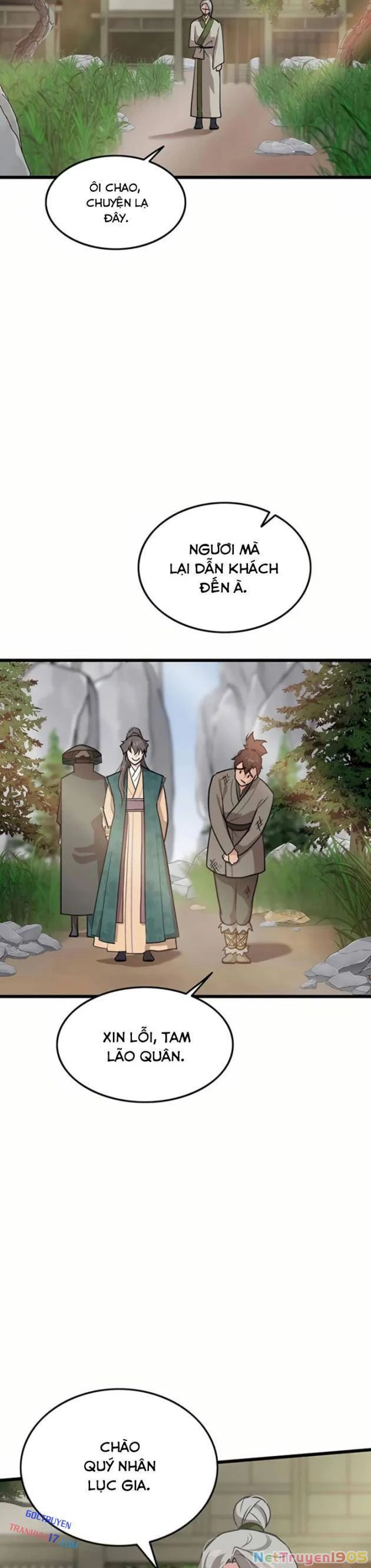 Vợ Tôi Là Giáo Chủ Ma Giáo Chapter 7 - 2