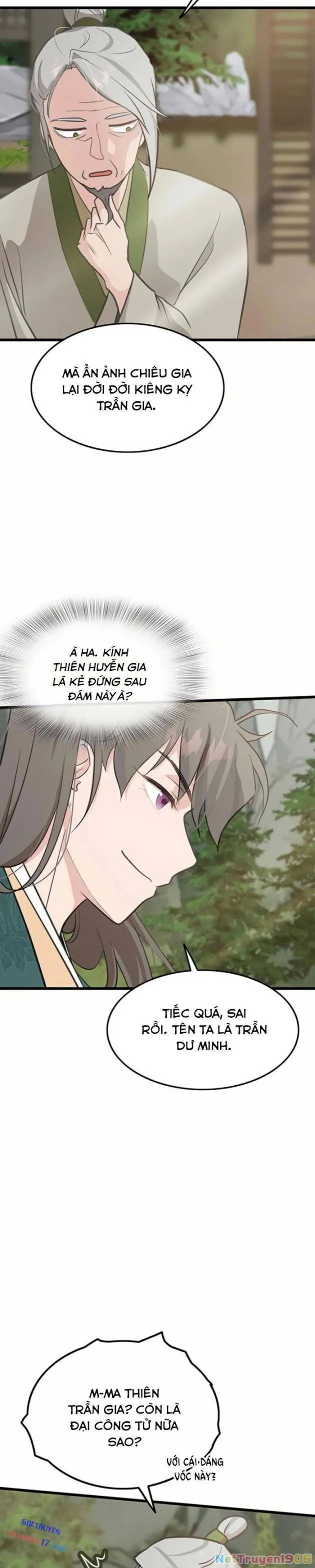 Vợ Tôi Là Giáo Chủ Ma Giáo Chapter 7 - 5