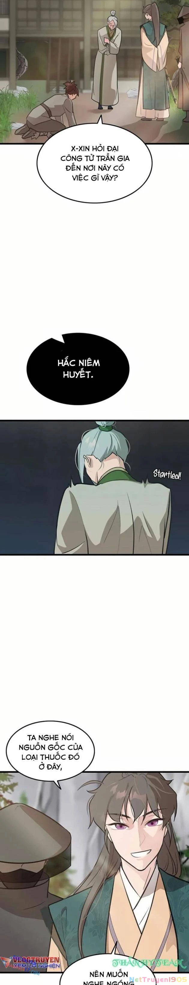 Vợ Tôi Là Giáo Chủ Ma Giáo Chapter 7 - 7