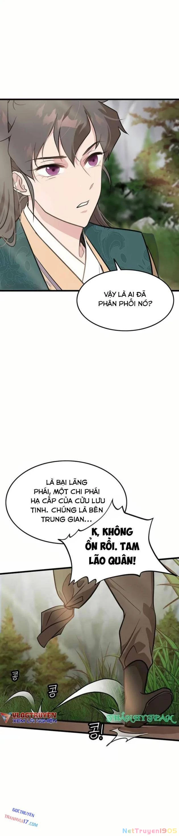 Vợ Tôi Là Giáo Chủ Ma Giáo Chapter 7 - 10