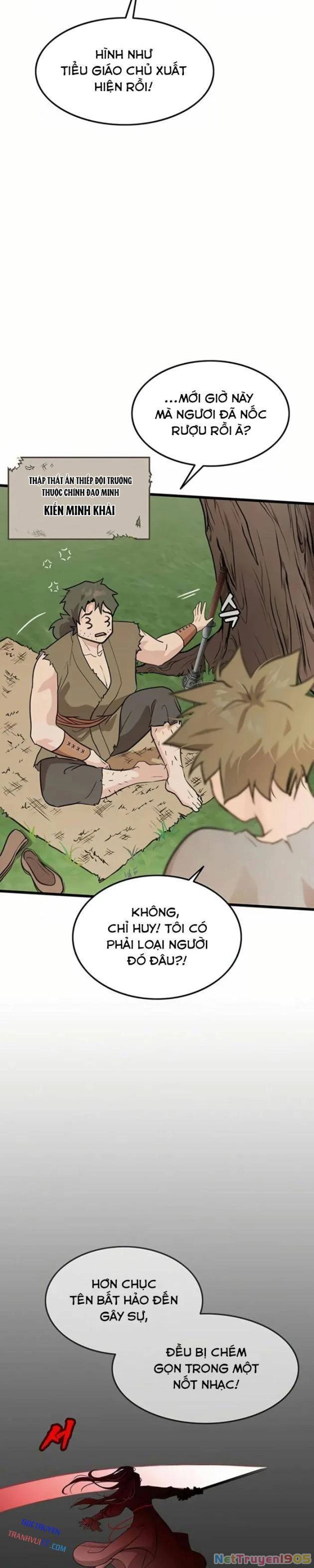 Vợ Tôi Là Giáo Chủ Ma Giáo Chapter 7 - 14