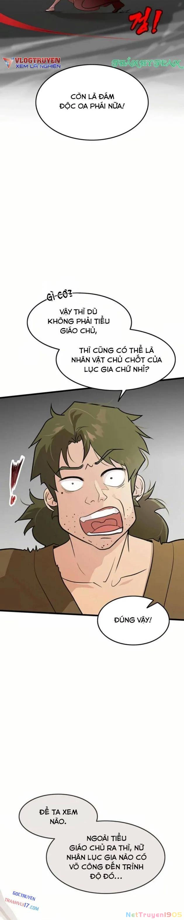 Vợ Tôi Là Giáo Chủ Ma Giáo Chapter 7 - 15