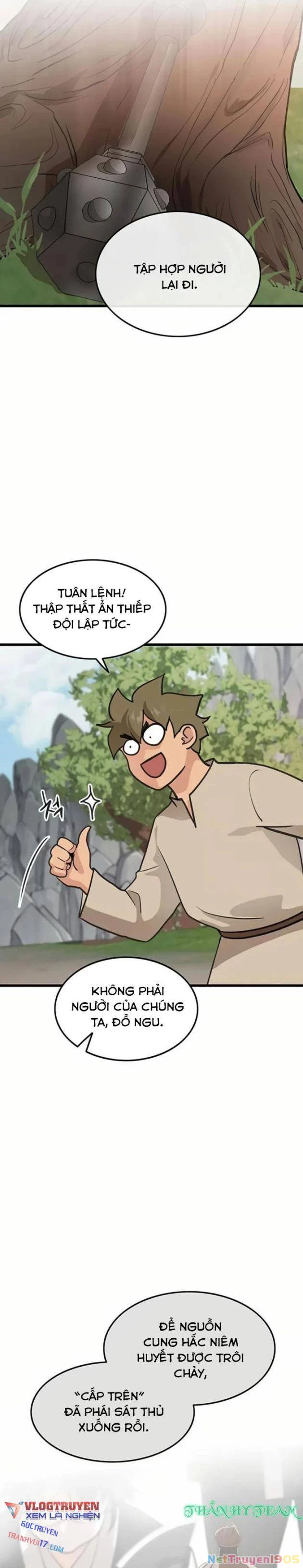 Vợ Tôi Là Giáo Chủ Ma Giáo Chapter 7 - 17