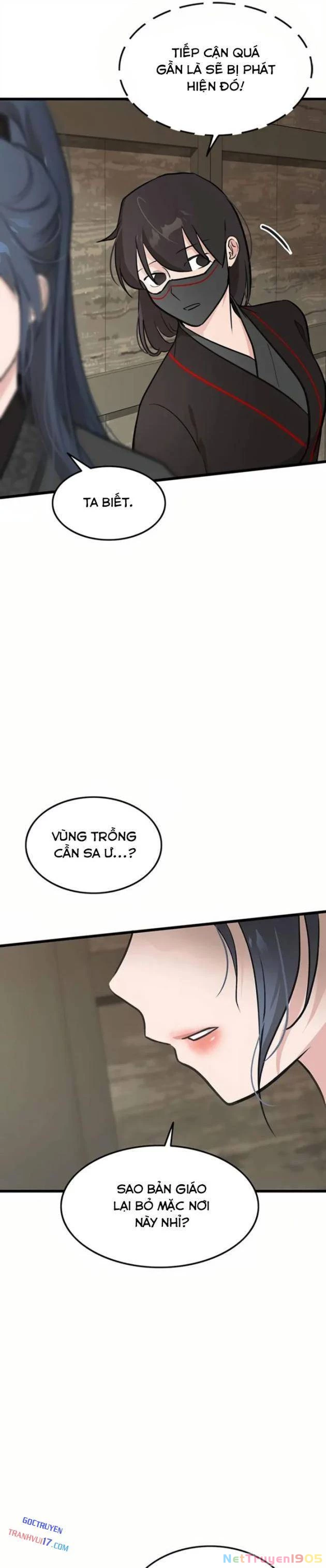 Vợ Tôi Là Giáo Chủ Ma Giáo Chapter 7 - 19
