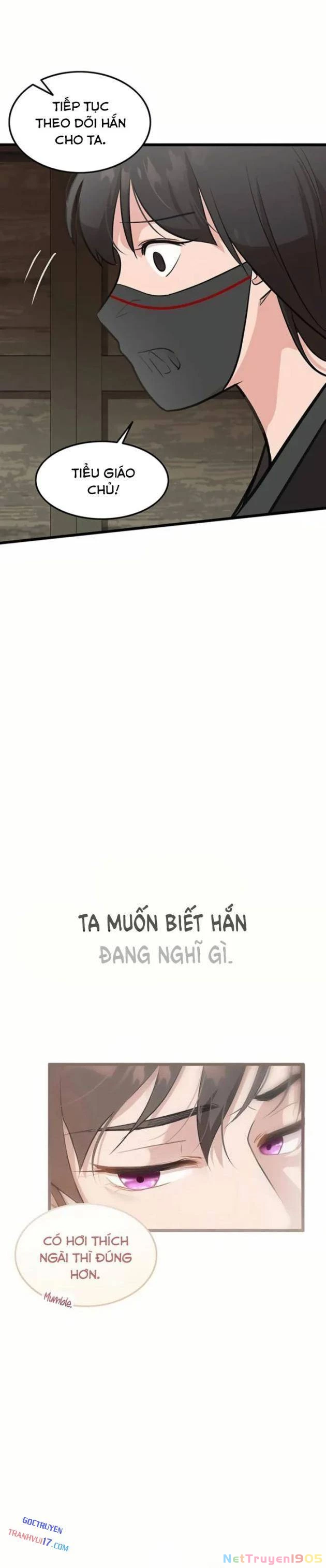 Vợ Tôi Là Giáo Chủ Ma Giáo Chapter 7 - 21