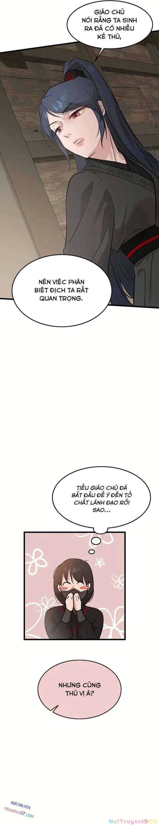 Vợ Tôi Là Giáo Chủ Ma Giáo Chapter 7 - 22