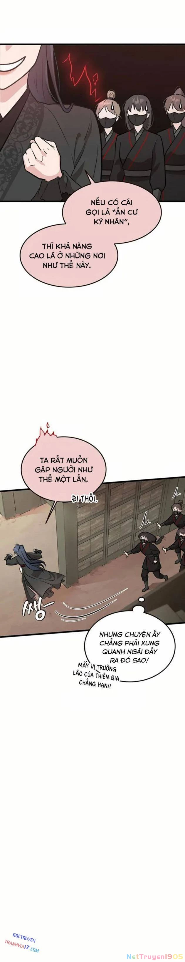 Vợ Tôi Là Giáo Chủ Ma Giáo Chapter 7 - 23