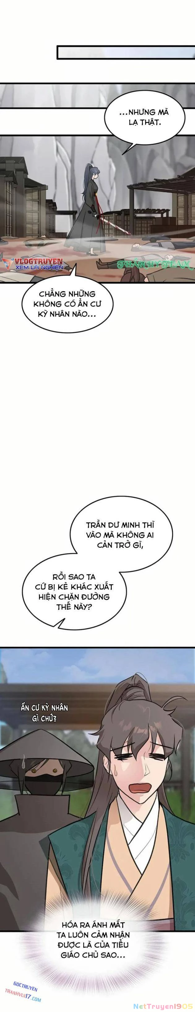 Vợ Tôi Là Giáo Chủ Ma Giáo Chapter 7 - 24
