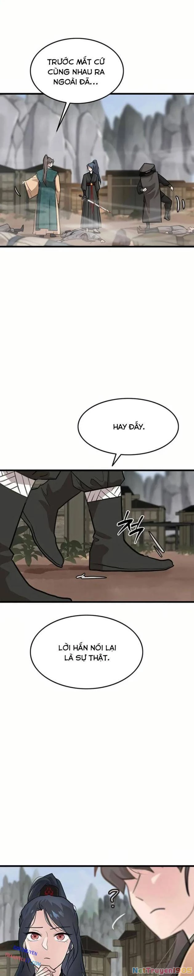 Vợ Tôi Là Giáo Chủ Ma Giáo Chapter 7 - 25