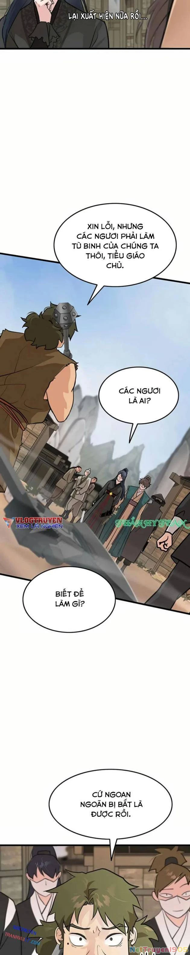 Vợ Tôi Là Giáo Chủ Ma Giáo Chapter 7 - 26