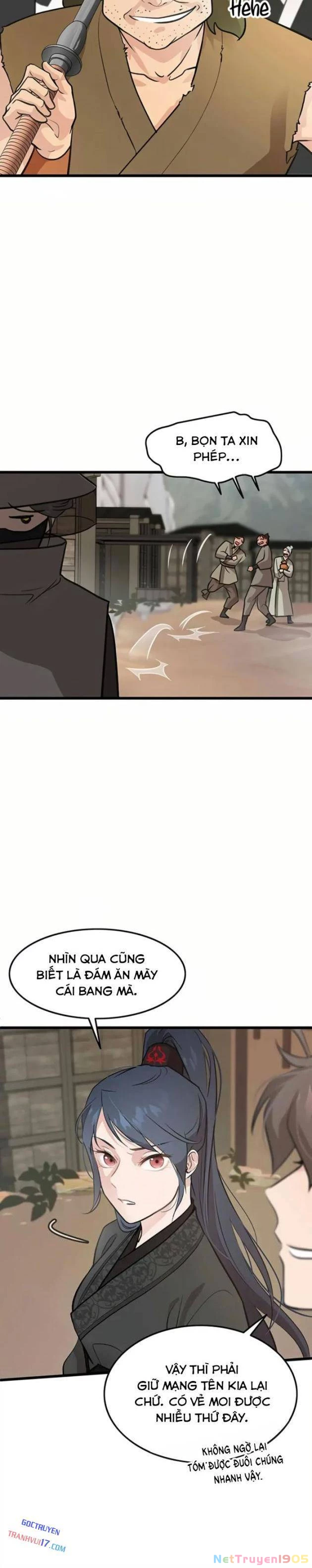 Vợ Tôi Là Giáo Chủ Ma Giáo Chapter 7 - 27