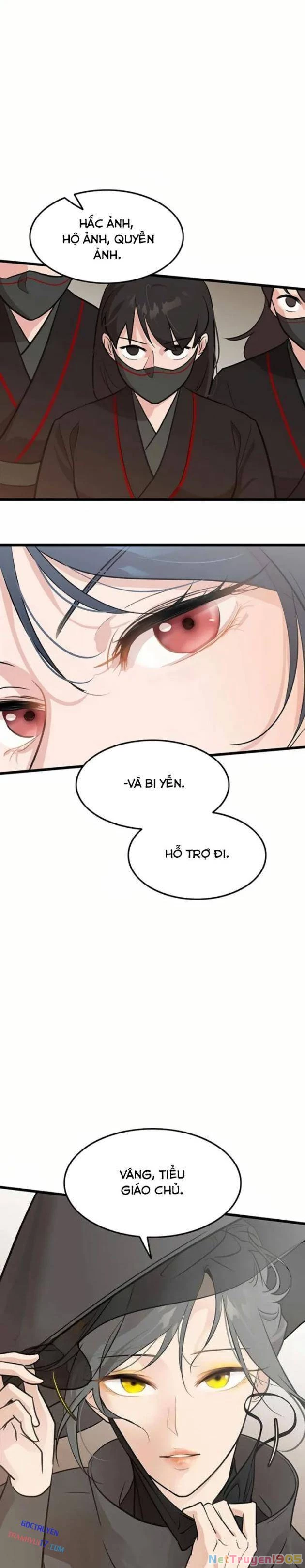 Vợ Tôi Là Giáo Chủ Ma Giáo Chapter 7 - 28