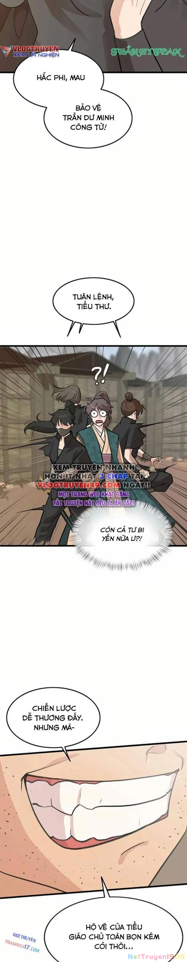 Vợ Tôi Là Giáo Chủ Ma Giáo Chapter 7 - 29