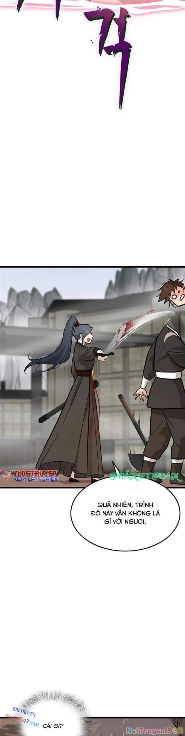 Vợ Tôi Là Giáo Chủ Ma Giáo Chapter 8 - 9