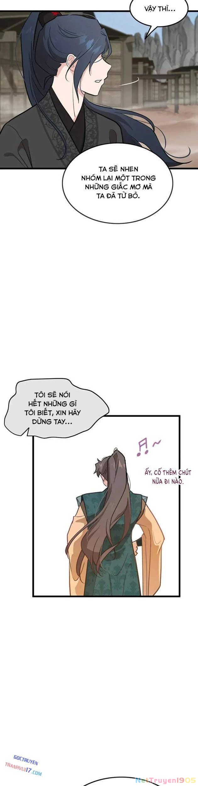 Vợ Tôi Là Giáo Chủ Ma Giáo Chapter 8 - 23