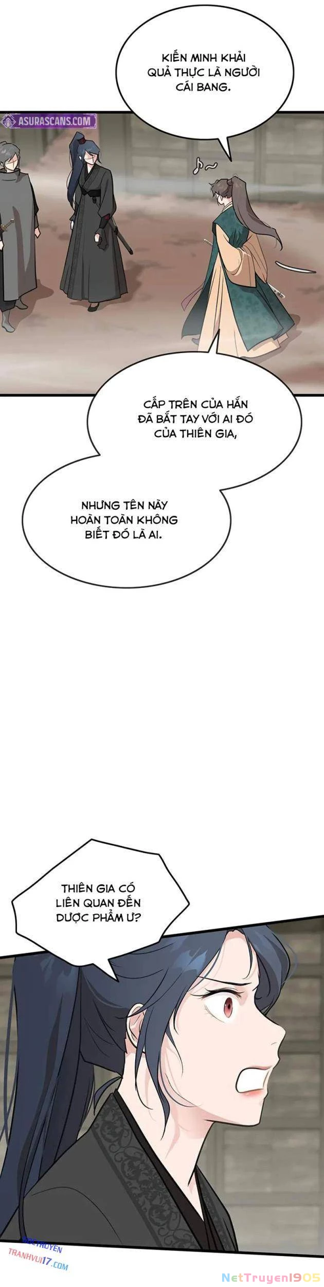 Vợ Tôi Là Giáo Chủ Ma Giáo Chapter 8 - 25