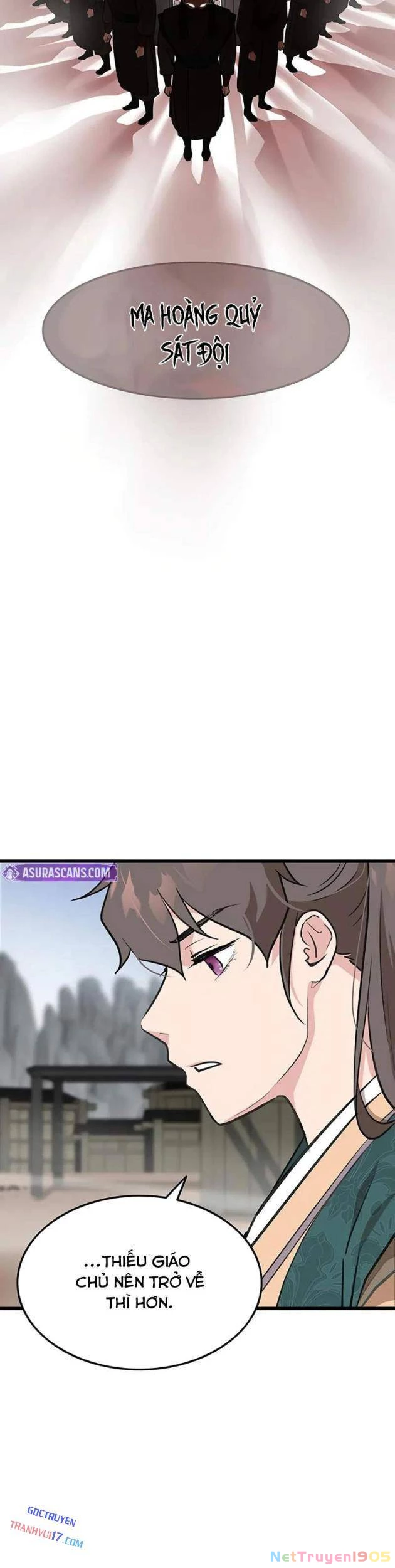 Vợ Tôi Là Giáo Chủ Ma Giáo Chapter 8 - 29