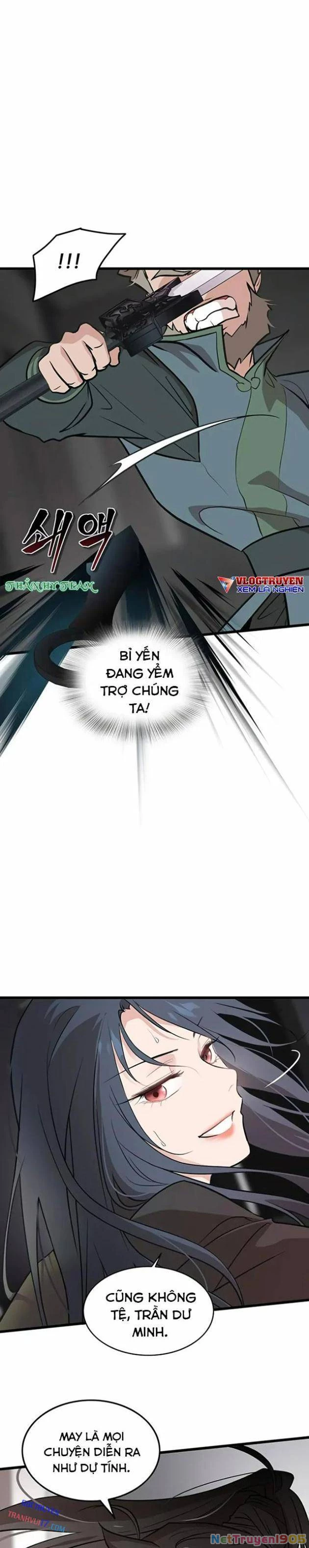 Vợ Tôi Là Giáo Chủ Ma Giáo Chapter 10 - Trang 2
