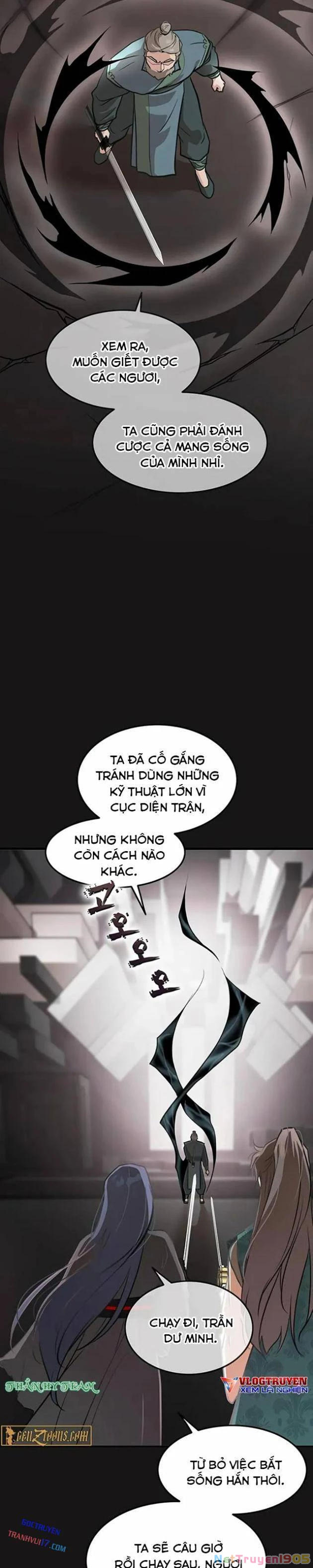 Vợ Tôi Là Giáo Chủ Ma Giáo Chapter 10 - Trang 2