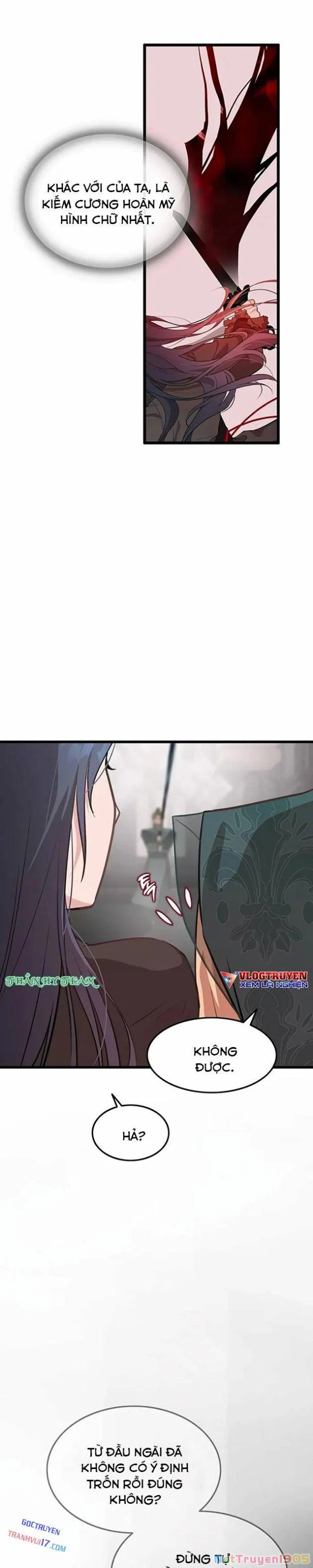 Vợ Tôi Là Giáo Chủ Ma Giáo Chapter 10 - Trang 2