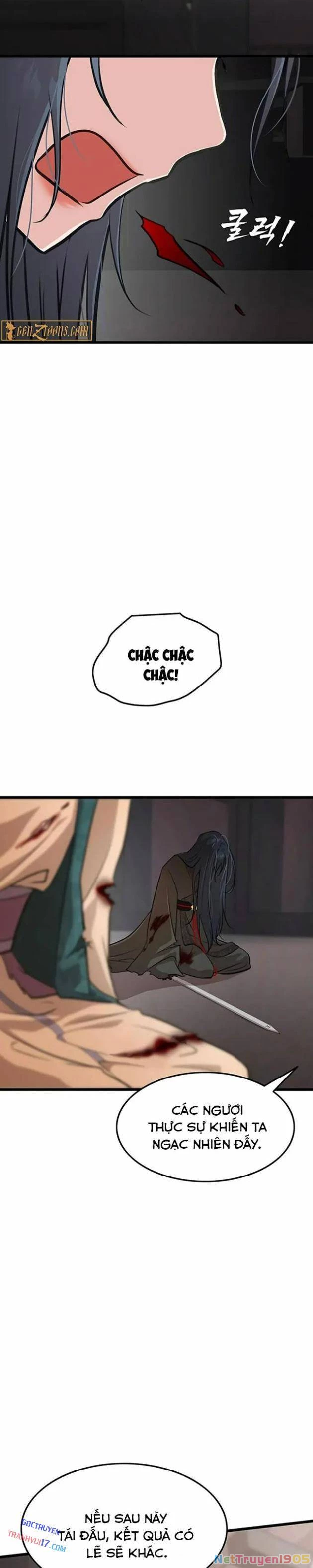 Vợ Tôi Là Giáo Chủ Ma Giáo Chapter 10 - Trang 2