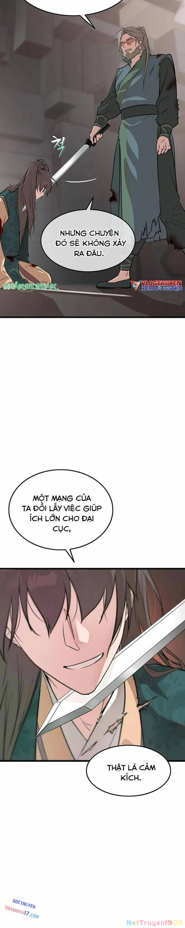 Vợ Tôi Là Giáo Chủ Ma Giáo Chapter 10 - Trang 2