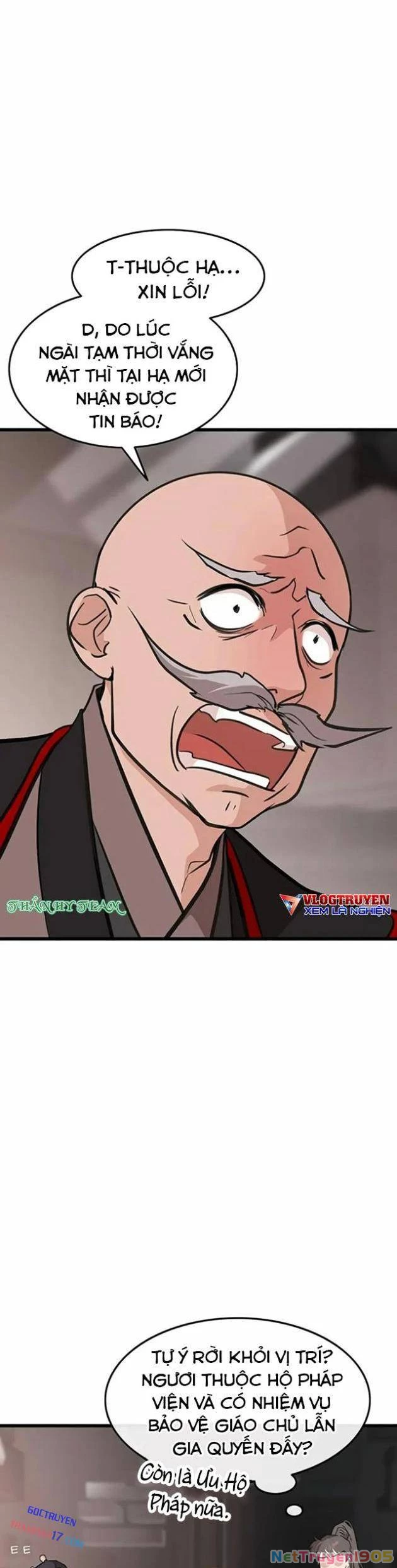 Vợ Tôi Là Giáo Chủ Ma Giáo Chapter 10 - Trang 2
