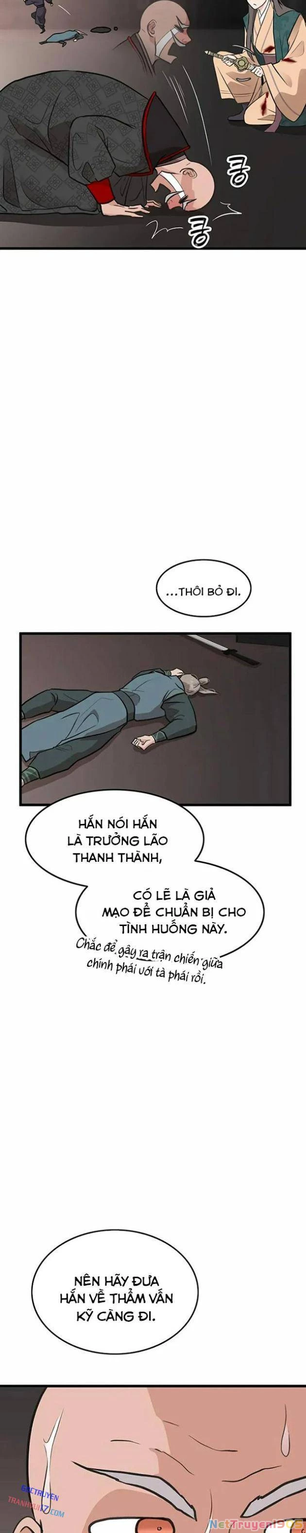 Vợ Tôi Là Giáo Chủ Ma Giáo Chapter 10 - Trang 2