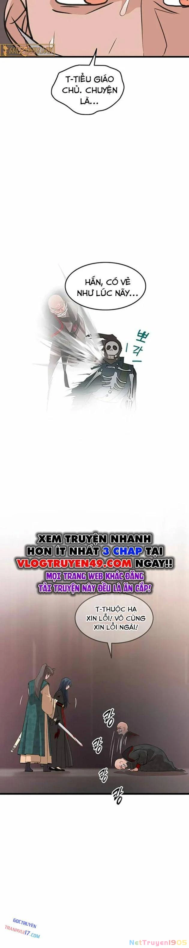 Vợ Tôi Là Giáo Chủ Ma Giáo Chapter 10 - Trang 2