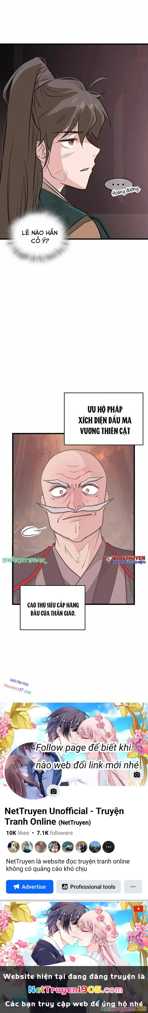 Vợ Tôi Là Giáo Chủ Ma Giáo Chapter 10 - Trang 2